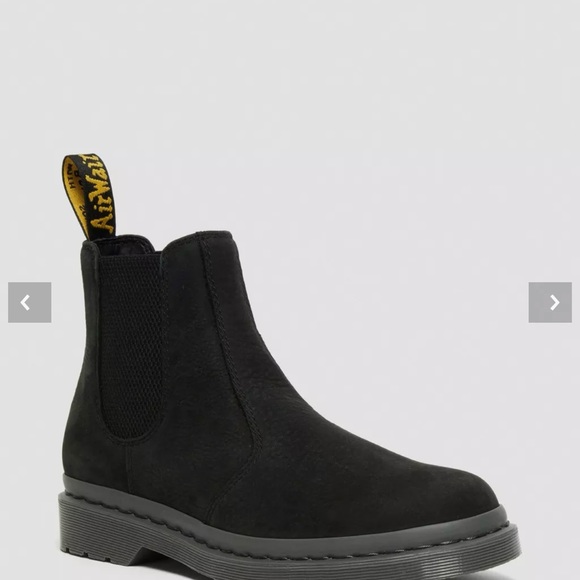 2976 MONO MILLED NUBUCK LEATHER CHELSEA BOOTS sz 8 men’s sz 9 women’s - Picture 8 of 11